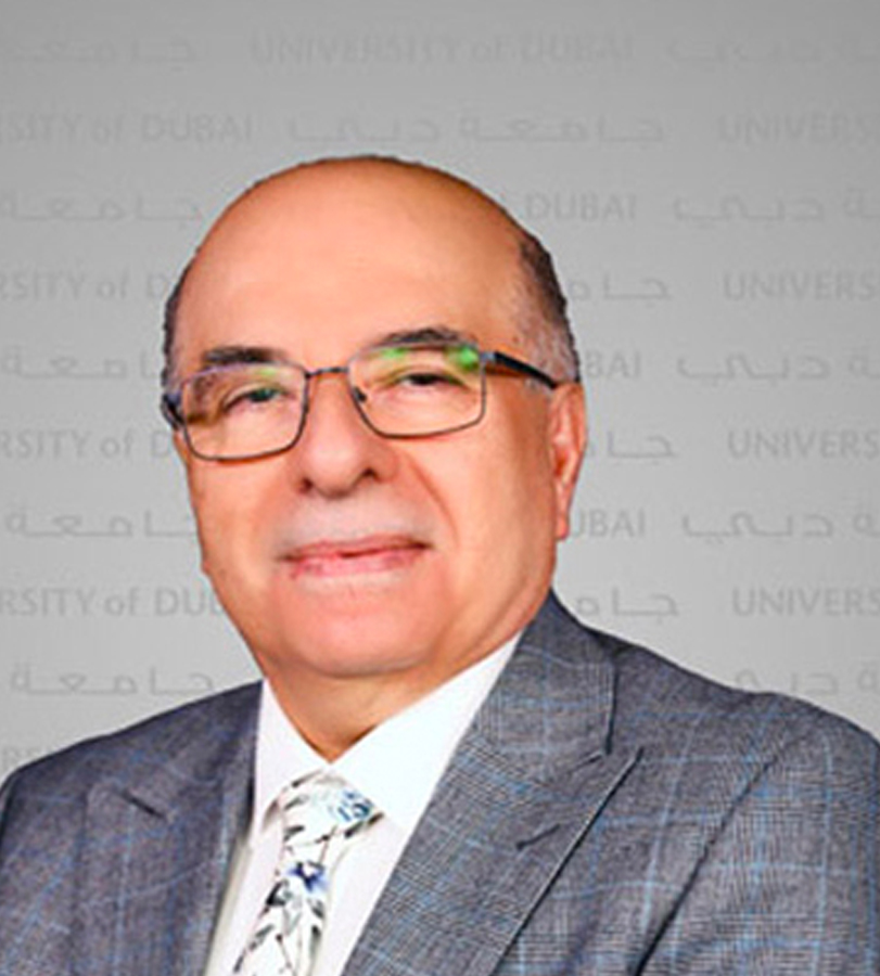 Prof. Hussain Al-Ahmad
