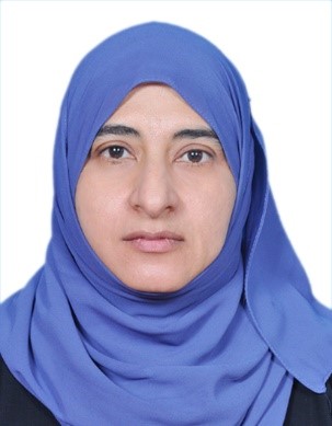 Dr. Zahra Al Rawahi