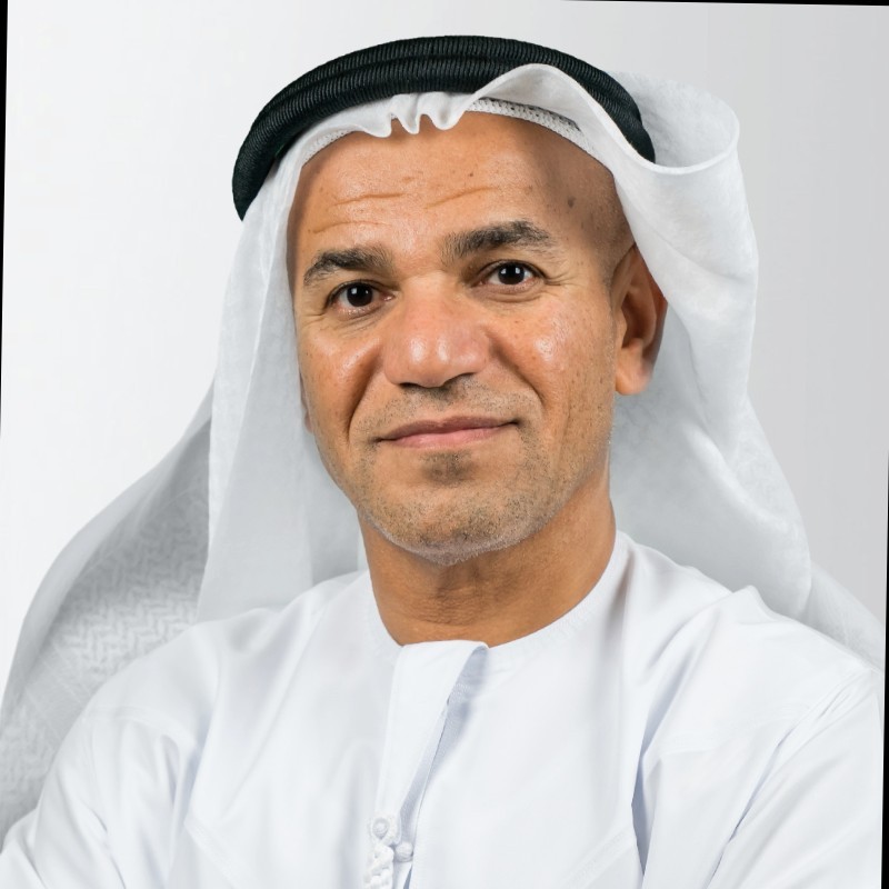 Dr. Saeed Al Dhaheri     