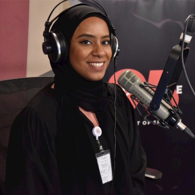 Aisha Al Maazmi