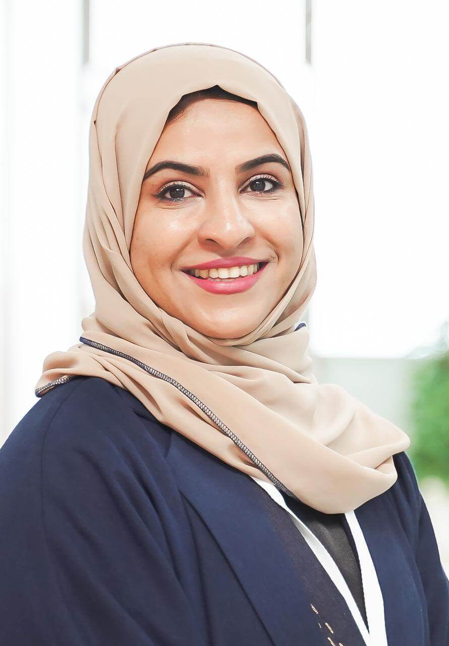 Ms. Laila AL Hadhrami