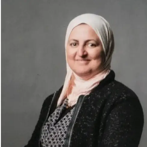 Dr Yousra Chtouki